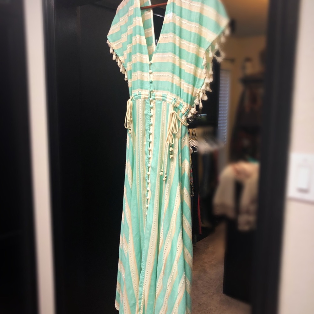 Last call! Absolutely gorgeous spell & the gypsy gown. RARE!! Never worn! - Picture 6 of 9